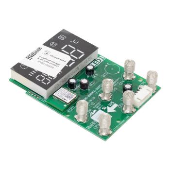 Midea 17151000007911 kijelző panel Midea D100-20ED6 és Midea D80-...