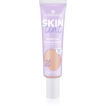 essence SKIN tint lehký hydratační make-up SPF 30 odstín 20 30 ml