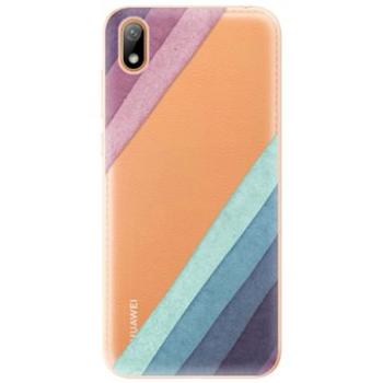 iSaprio Glitter Stripes 01 pro Huawei Y5 2019 (glist01-TPU2-Y5-2019)