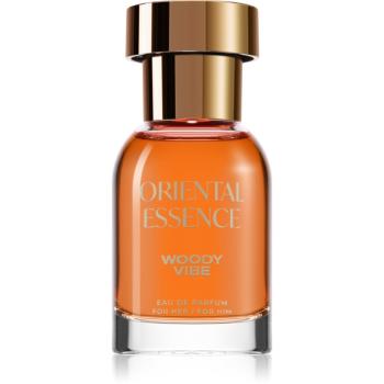beBIO Oriental Essence Woody Vibe Eau de Parfum unisex 30 ml
