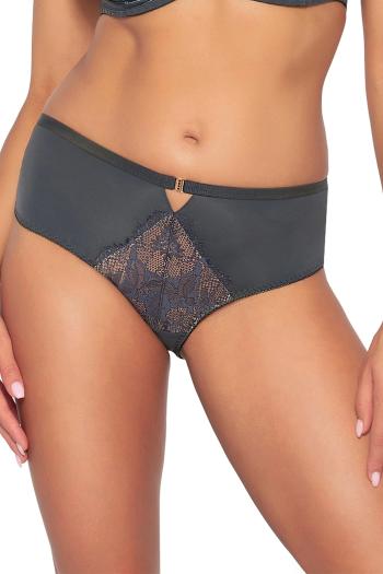 Dámske brazilky 1939/b Yucca antracit