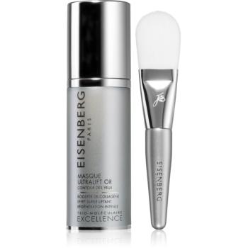 Eisenberg Excellence Masque Ultralift Or liftingová maska na oční okolí 30 ml