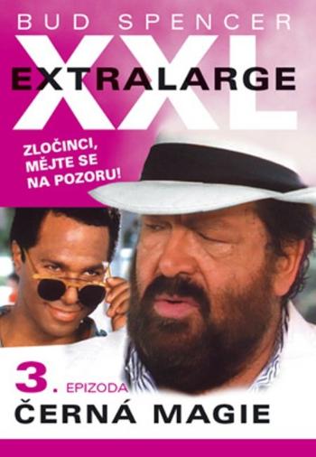 Extralarge 3: Černá magie (DVD) (papírový obal)