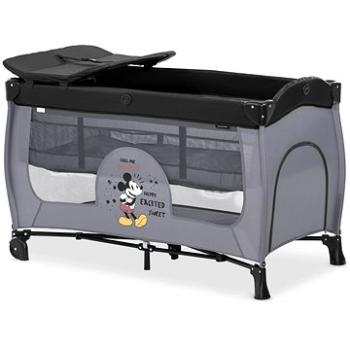 Hauck Sleep N Play Center Mickey Mouse Grey (4007923600696)