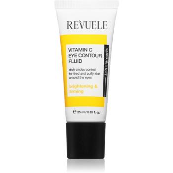 Revuele Vitamin C Eye Contour Fluid rozjasňující oční krém proti tmavým kruhům 25 ml