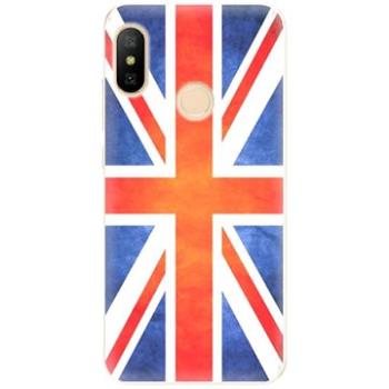 iSaprio UK Flag pro Xiaomi Mi A2 Lite (ukf-TPU2-MiA2L)