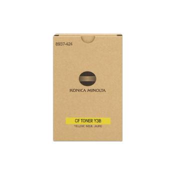 Konica Minolta CF Y3B 8937424 žlutý (yellow) originální toner