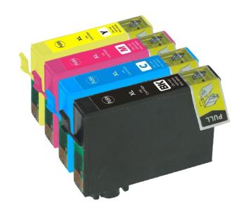 Epson T0556 multipack kompatibilní cartridge