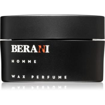 BERANI Wax Perfume tuhý parfém pro muže 50 ml