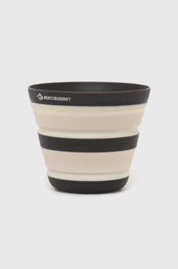 Hrnek Sea To Summit Frontier UL Collapsible Cup 400 ml šedá barva, ACK038021