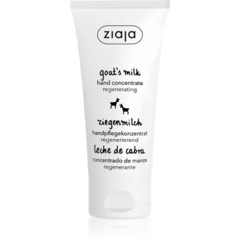 Ziaja Goat's Milk regenerační krém na ruce pro suchou až velmi suchou pokožku 50 ml