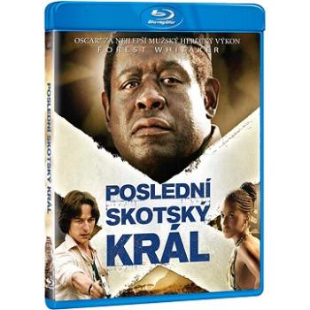 Poslední skotský král - Blu-ray (D01585)