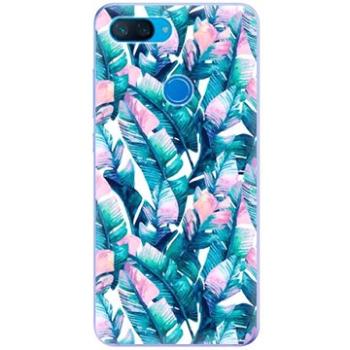 iSaprio Palm Leaves 03 pro Xiaomi Mi 8 Lite (plmlvs03-TPU-Mi8lite)