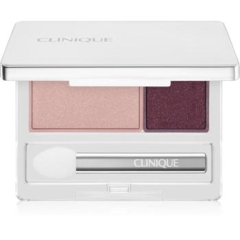 Clinique All About Shadow™ Duo duo oční stíny odstín Jammin´ - Shimmer 1,7 g