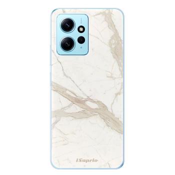 Odolné silikonové pouzdro iSaprio - Marble 12 - Xiaomi Redmi Note 12 5G