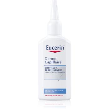 Eucerin DermoCapillaire vlasové tonikum pro suchou a svědící pokožku hlavy 100 ml