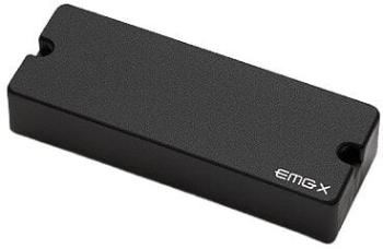 EMG 40DCX Black Baskytarový snímač