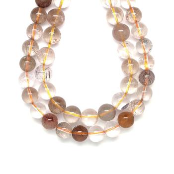 Rutilkvarc golyó 13-14mm