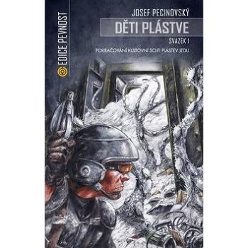 Děti plástve Svazek 1: Pokračování kultovní sci-fi Plástev jedu (978-80-7425-201-3)