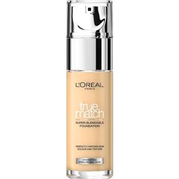 L'ORÉAL PARIS True Match Super Blendable Foundation 1.N 30 ml (3600522862383)