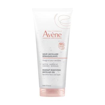 Avène Odličovací micelárny gél (Make-up Removing Micellar Gél) 200 ml