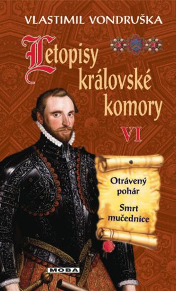 Letopisy královské komory VI. - Vlastimil Vondruška - e-kniha