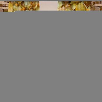 Závesy Čipsy (Rozmer: 140x250, Materiál: Interlock)