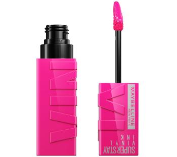 Maybelline SuperStay Vinyl Ink 150 Striking tekutá rtěnka 4,2 ml