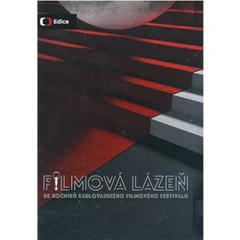 Filmová lázeň - DVD (ECT237)