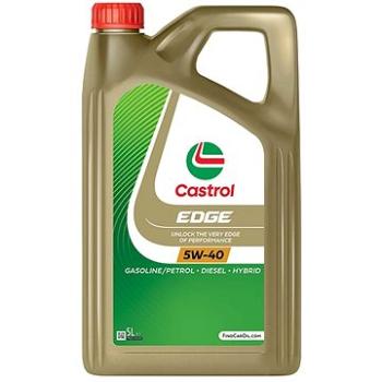 CASTROL EDGE 5W-40 TITANIUM FST; 5l (4008177025280)