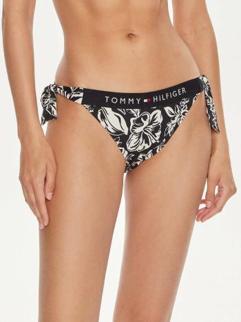 Tommy Hilfiger dámské plavkové kalhotky - L (0K8)