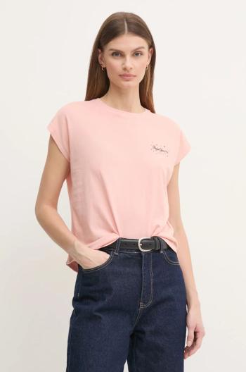 Bavlněné tričko Pepe Jeans LORENA PL505998