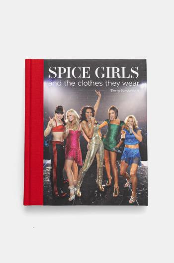 Knížka ACC Art Books Spice Girls - And the Clothes They Wear