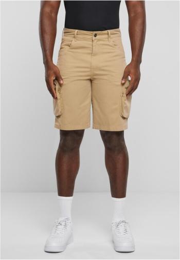 Urban Classics Baggy Cargo Shorts unionbeige - 32