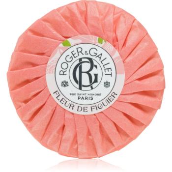 Roger & Gallet Fleur de Figuier tuhé mýdlo 100 g