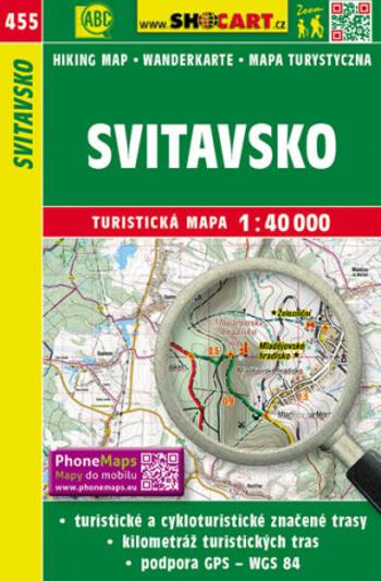 SC 455 Svitavsko 1:40 000