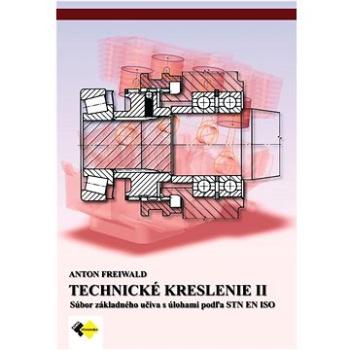 Technické kreslenie II pre 2. a 3.ročník (978-80-8091-942-9)