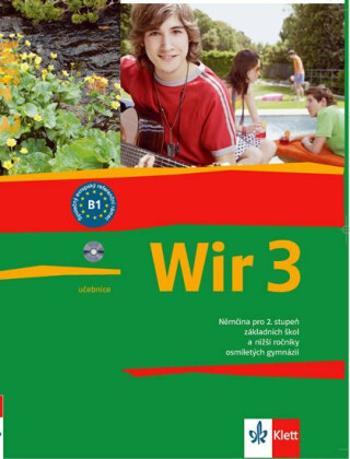 Wir 3 - Učebnice - Giorgio Motta