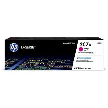 HP W2213A č. 207A purpurový originální (W2213A)