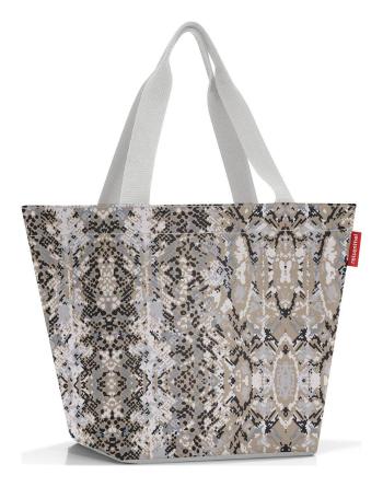 Reisenthel Shopper M Snake Sand