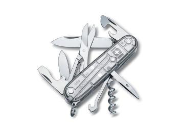 Nůž Victorinox Climber SilverTech 1.3703.T7B1