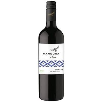 VIŇA MORANDE Mancura Carmenere 0,75l (7804449002532)