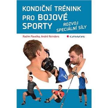 Kondiční trénink pro bojové sporty (978-80-247-5416-1)