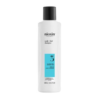 NIOXIN System 3 Scalp and Hair Thicke Shampoo 300 ml