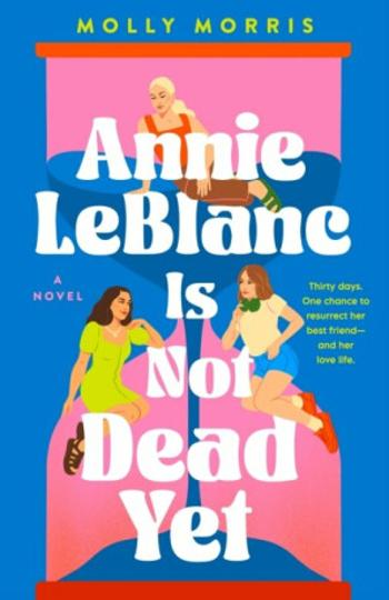 Annie LeBlanc Is Not Dead Yet - Morris Molly