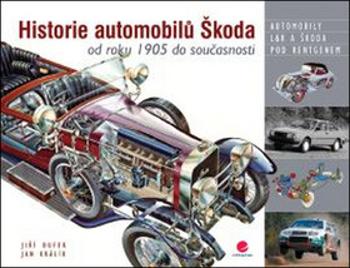 Historie automobilů Škoda - Jan Králík, Jiří Dufek