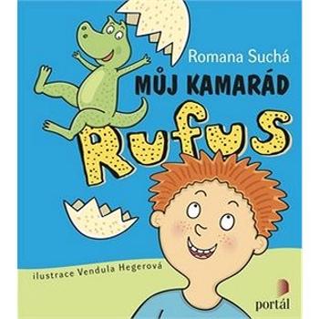 Můj kamarád Rufus (978-80-262-1110-5)