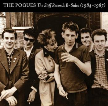 The Pogues - The Stiff Records B-sides (Black & Green Coloured) (2 LP)