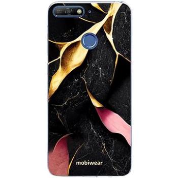 Mobiwear Silikon pro Huawei Y6 Prime 2018 / Honor 7A - B005F (5904808349314)