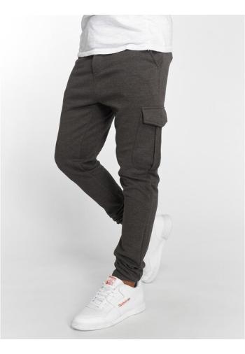 DEF Gringo Sweatpants Beige anthracite - XL